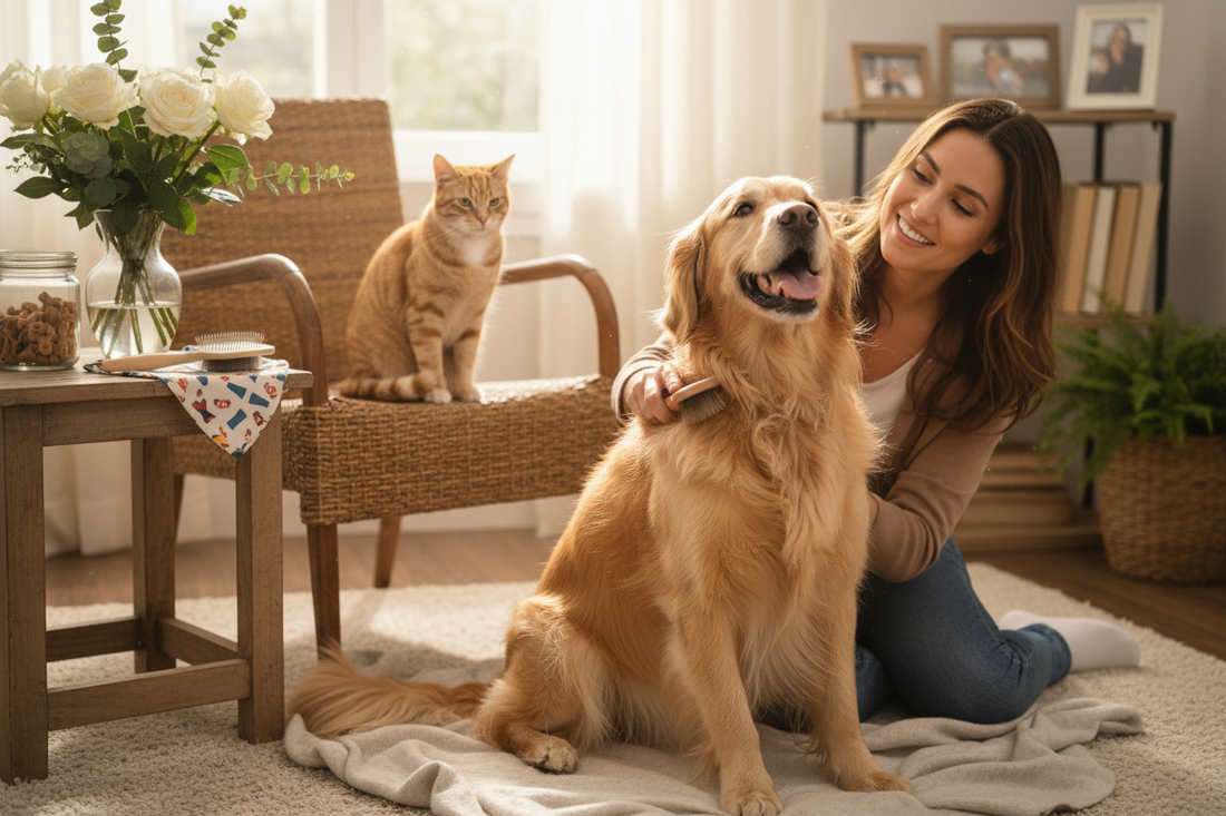 The Little Things That Mean Everything: Fresh Pet Care Tips for Devoted Owners
